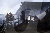 Brand in der Räblus
