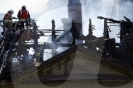 Brand in der Räblus