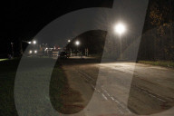 PANZER UNFALL
