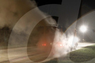 PANZER UNFALL
