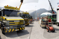 TRUCKER UND COUNTRY FESTIVAL 2012