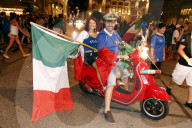 DEUTSCHLAND VS ITALIEN EM