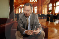 PHILIPP MUELLER INTERVIEW