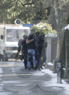 Polizeieinsatz in der Spanischen Botschaft Bern wegen Geiselnahme, 2005