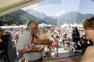 13. Internationales Trucker & Country-Festival Interlaken, 2006