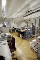 Druckerei im Bundeshaus Bern, 2004