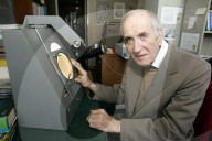Sternenforscher Paul Wild, 2006