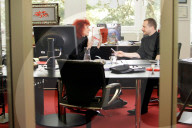 Heliane Canepa und Patrick Rohr