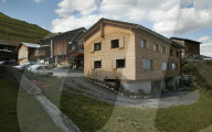 Stiva da morts (Totenstube) in Vrin, Val Lumnezia 