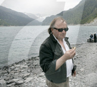 MARMORERA, STAUSEE UND SPIELFILM