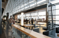  SSP BAREN IM AIR SIDE CENTER DES UNIQU FLUGHAFEN ZUERICH