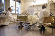 REPORTAGE IM SPITAL FLAWIL