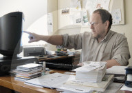 FRITZ SCHULTHESS, PROJEKTLEIETR AM ICIPE