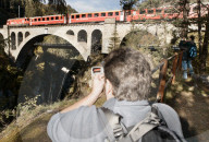 RHB RHAETISCHE BAHN STUDIEN WOCHE