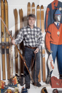 SKIMUSEUM VON NOLDI BECK