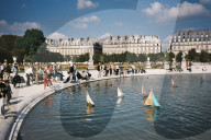 PARIS, HAUPTSTADT VON FRANKREICH