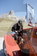 KLAUSEN PASS MOTOR SPORT RENNEN