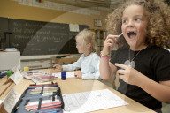 PRIMARSCHULE IN MUESTAIR