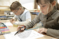 PRIMARSCHULE IN MUESTAIR