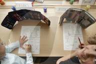 PRIMARSCHULE IN MUESTAIR