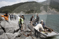 MARMORERA, STAUSEE UND SPIELFILM