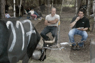 ERINGER KUHKAMPF IN RARON