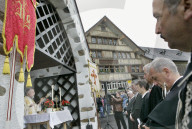 STOSSWALLFAHRT