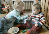 KINDERHUUS STECKBORN