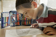 PRIMARSCHULE IN MUESTAIR