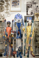 SKIMUSEUM VON NOLDI BECK