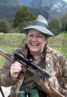 Ursina Thomann, Bündner Jägerin 2005