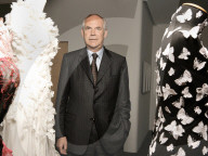 TEXTIL UNTERNEHMER UELI FORSTER IM PORTRAIT