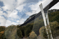 CHRISTIAN MENN, INGENIEUR DER SUNNIBERG BRUECKE