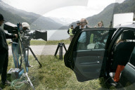 MARMORERA, STAUSEE UND SPIELFILM