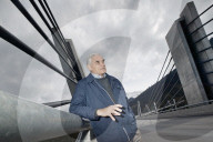 CHRISTIAN MENN, INGENIEUR DER SUNNIBERG BRUECKE