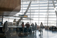  SSP BAREN IM AIR SIDE CENTER DES UNIQU FLUGHAFEN ZUERICH
