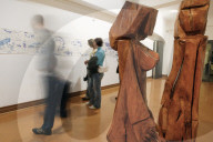 Museumsnacht 2005 in St. Gallen: Kultur am Bahnhof