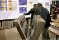 Museumsnacht 2005 in St. Gallen: Steindruckerei Schoop