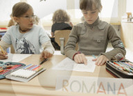 PRIMARSCHULE IN MUESTAIR
