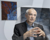 BERNARD CATHOMAS, DIREKTOR VON RADIO UND FERNSEHEN RUMANTSCH