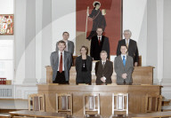 DIE GLARNER REGIERUNG