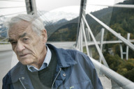 CHRISTIAN MENN, INGENIEUR DER SUNNIBERG BRUECKE
