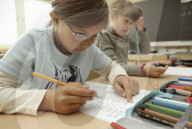 PRIMARSCHULE IN MUESTAIR