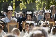 FRONLEICHNAM PROZESSION APPENZELL