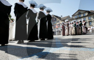 FRONLEICHNAM PROZESSION APPENZELL