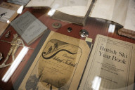 SKIMUSEUM VON NOLDI BECK