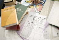 PRIMARSCHULE IN MUESTAIR