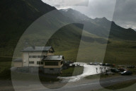 Hospiz auf der Lukmanier-Passhöhe, 2003