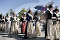 FRONLEICHNAM PROZESSION APPENZELL
