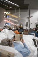 GOTTESDIENST IN DER SPITAL KIRCHE